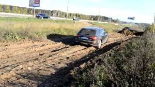 Audi Allroad A4 amp VW Passat Alltrack [upl. by Blakely]