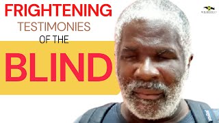 👨‍🦯 Do Blind Persons Cry Tears  JAMAICAN Blind Man Shares Real Life Experiences [upl. by Okier666]