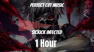 Sickick Infected  1 Hour Loop  Perfect Cut [upl. by Gertrude]