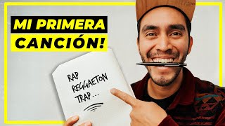 🚨Cómo ESCRIBIR una LETRA de RAP Reggaeton [upl. by Ocirred]