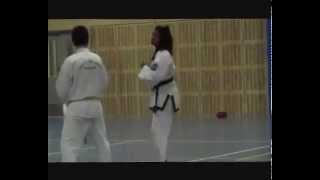 Pacific International Taekwondo  Bracken Ridge and Lawnton [upl. by Nilyak]