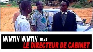 Wintin Wintin et Vieux Foulard  Le directeur de cabinet [upl. by Akitan]