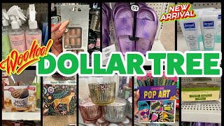 Dollar Tree 2024🥳💚 Woohoo Dollar Tree New Arrivals🥳💚Dollar Tree Shop WMe [upl. by Rese]