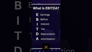 What Is EBITDA  EBITDA In Fundamental Analysis of A Company [upl. by Norabal470]