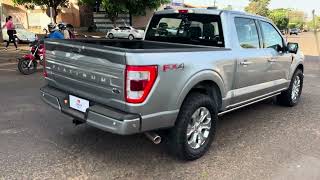 Ford F150 Platinum a venda fordf150 [upl. by Amedeo]