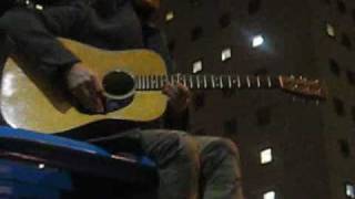 Jared Letos After Show Acoustic Set HoustonTx [upl. by Arihsan]