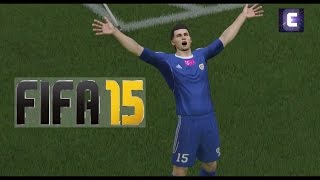 Fifa 15  Kariera zawodnika 5 [upl. by Etterual383]