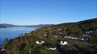 Osterøy Klokkerneset på Hamre [upl. by Hayikat708]