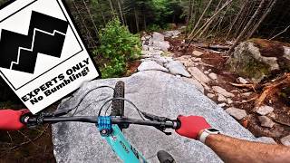 15 Hours of Bumbling And Fumbling Down Mountain Bike Trails 4K [upl. by Esilenna670]