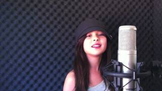 Beyonce  Listen cover  Jasmine Clarke 12 yo [upl. by Anifled]