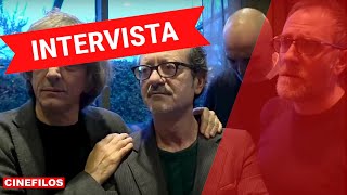 Moschettieri del Re intervista a Valerio Mastandrea Sergio Rubini e Rocco Papaleo [upl. by Weathers912]