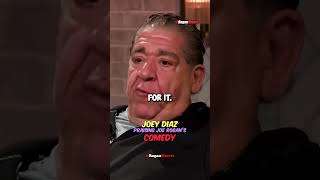 Joey Diaz on Joe Rogans Comedy [upl. by Lowenstein]