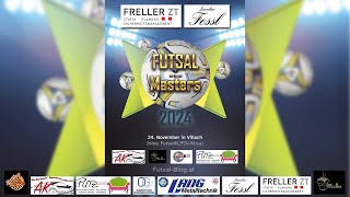 Kärntner Futsal Masters 2024 [upl. by Norman]