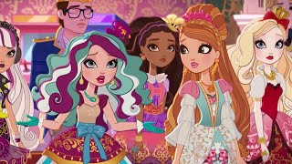 1 HOUR COMPILATION 💖 Ever After High 💖ALL Chapters [upl. by Haizek457]