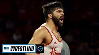 Every Match from the 2023 Big Ten Wrestling Championship Finals  March 6 2023 [upl. by Eidlog]