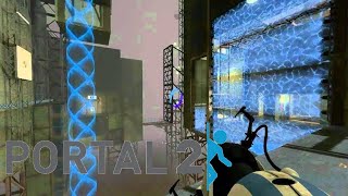 A NEW WORLD I Portal 2 pt 9 [upl. by Goldie]