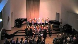 The Magic Flute overture  WAMozart  Hannover Tuba Class [upl. by Elleuqar]