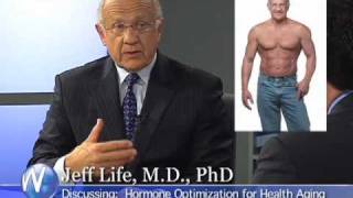 Jeff Life MD  Cenegenics Hormone Replacement Therapy [upl. by Nor]