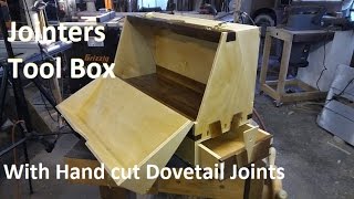 Jointers Tool Box [upl. by Eugenia207]