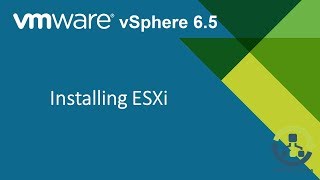 1 Install VMware ESXi 65 Host Step by Step guide [upl. by Alliber]