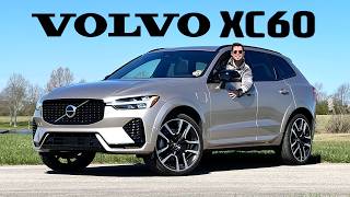 2024 Volvo XC60  More 2024 Changes than What Meets the Eye 7Day Test [upl. by Hirz]