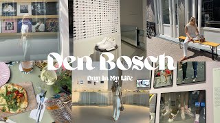 Den Bosch vlog  design museum  conceptstores  lunch [upl. by Nyrac]