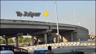 Nasirabad Ka Kota Choraha कोटा चौराहा नसीराबाद Ajmer Kota Bypass Highway View Nasirabad [upl. by Yahsal]