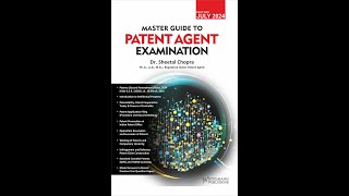 New Syllabus Patent Agent Exam 5th Jan 2025 [upl. by Eugatnom4]