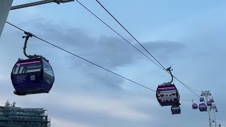 London’s Cable Car that No One Rides [upl. by Muns]