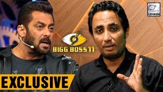 Zubair Khan SLAMS Salman Khan amp Bigg Boss 11  EXCLUSIVE [upl. by Flinn]