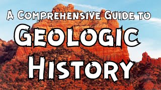 Geologic History Tour Through Time [upl. by Syst534]