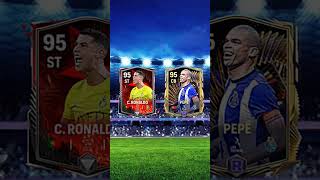 🇵🇹 Ronaldo vs Pepe 🇵🇹  fcmobile fifamobile fifa fifa23 soccer footballgame vs [upl. by Nived30]