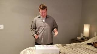 UNTUCKit Unboxing [upl. by Rumilly]