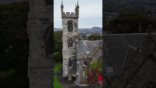 Liberton Kirk Edinburgh edinburgh church liberton ivy tower scotland tourism visitscotland [upl. by Kablesh]