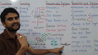 Ch25 Lec8 Parasitism its significance symbiosis UrduHindi Lecture Fsc MDCATM Bilal Chaudhary [upl. by Ynnhoj466]