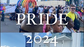 PRIDE 2024pride2024  WEEKEND VLOG weekend lifestyle LGBTQIA [upl. by Carolina]