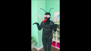 Smart Parenting Hack Against Mosquitoes 🦟💡 parenting hacks tips [upl. by Nord737]