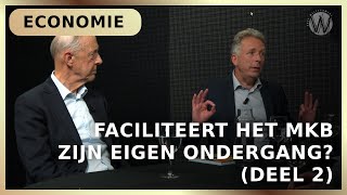 MKBdebat quotFaciliteert het MKB zijn eigen ondergangquot deel 2 [upl. by Reeta]