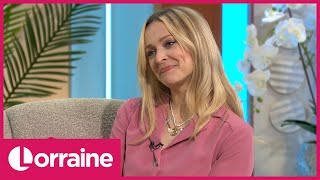 Fearne Cotton Shares How Her Book Saved Her Life  Lorraine [upl. by Alfie]