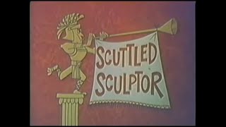 Scuttled Sculptor — Tennessee Tuxedo amp His Tales Ep7 [upl. by Tedda562]