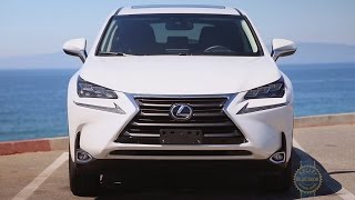 2016 Lexus NX  Review and Road Test [upl. by Karolina]