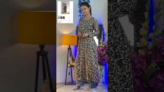 Meesho 3 stylish amp trendy 💫kurtis itni sasti kese 😱 youtubeshorts meeshohaul shorts vlog [upl. by Athena]