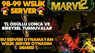 Marvi2 9899 Efsane Wslik Server metin2pvp metin2 metin2wslikserver marvi2 wslikpvpserver [upl. by Silra]