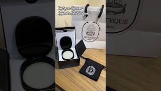 Diptyque Orphéon Refillable Solid Perfume diptyque orpheon [upl. by Garber]