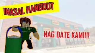 MANG INIWAN SA INASAL  ROBLOX [upl. by Pellet]