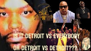 Is it Detroit vs Everybody or Detroit vs Detroit [upl. by Yma]