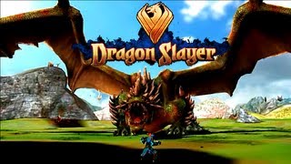 Lets Play DRAGON SLAYER 2 quot umso tiefer fallen siequot GermanHD [upl. by Joao476]