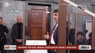 Caso Pifferi quotTest falsoquot indagate le psicologhe del carcere e lavvocatessa  Ore 14 24012024 [upl. by Rakso]