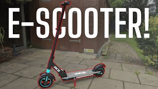 Affordable EScooter  RCB R13 Electric Scooter Review [upl. by Merrel]