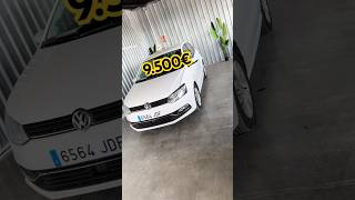 Volkswagen polo V Restyling 14TDI 90cv 12v 5p blueMotion marzo 2015 198000km automobile [upl. by Irwinn]